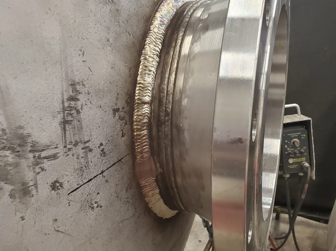 welding and fabrication