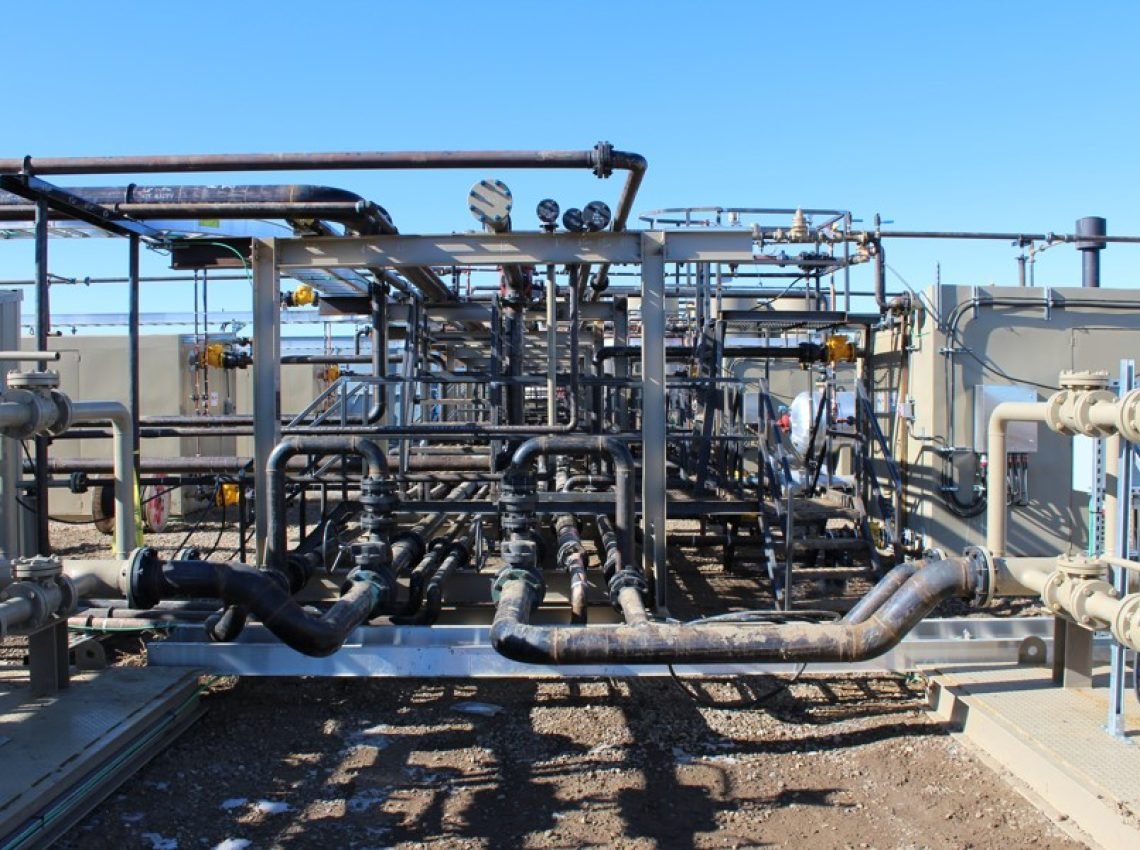 Welding Prefabrication By: Red River LLC , The Fire Inside 2700 N Hwy 14-16, Gillette, WY 82716 Phone: 307-257-5332