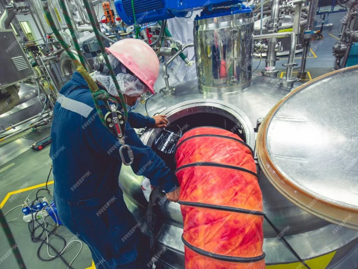 Pressure Vessel