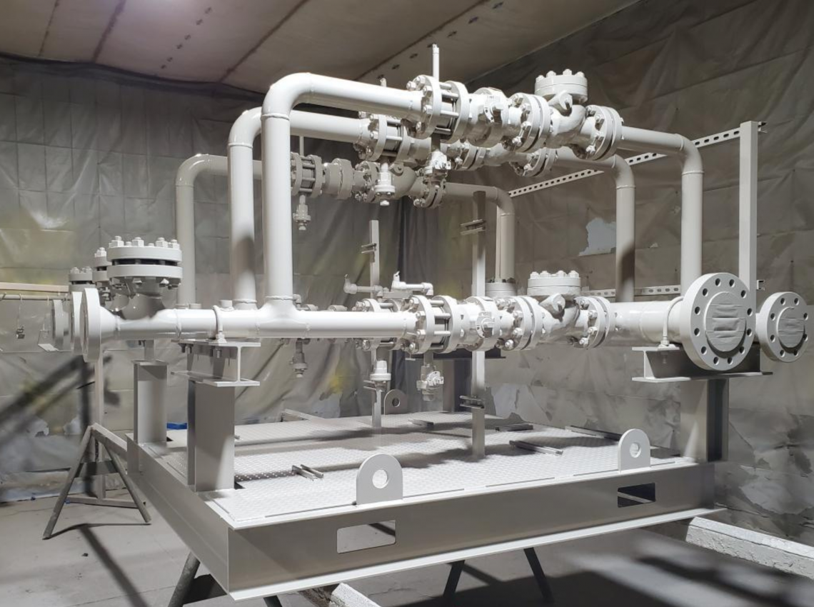 Modular Skids