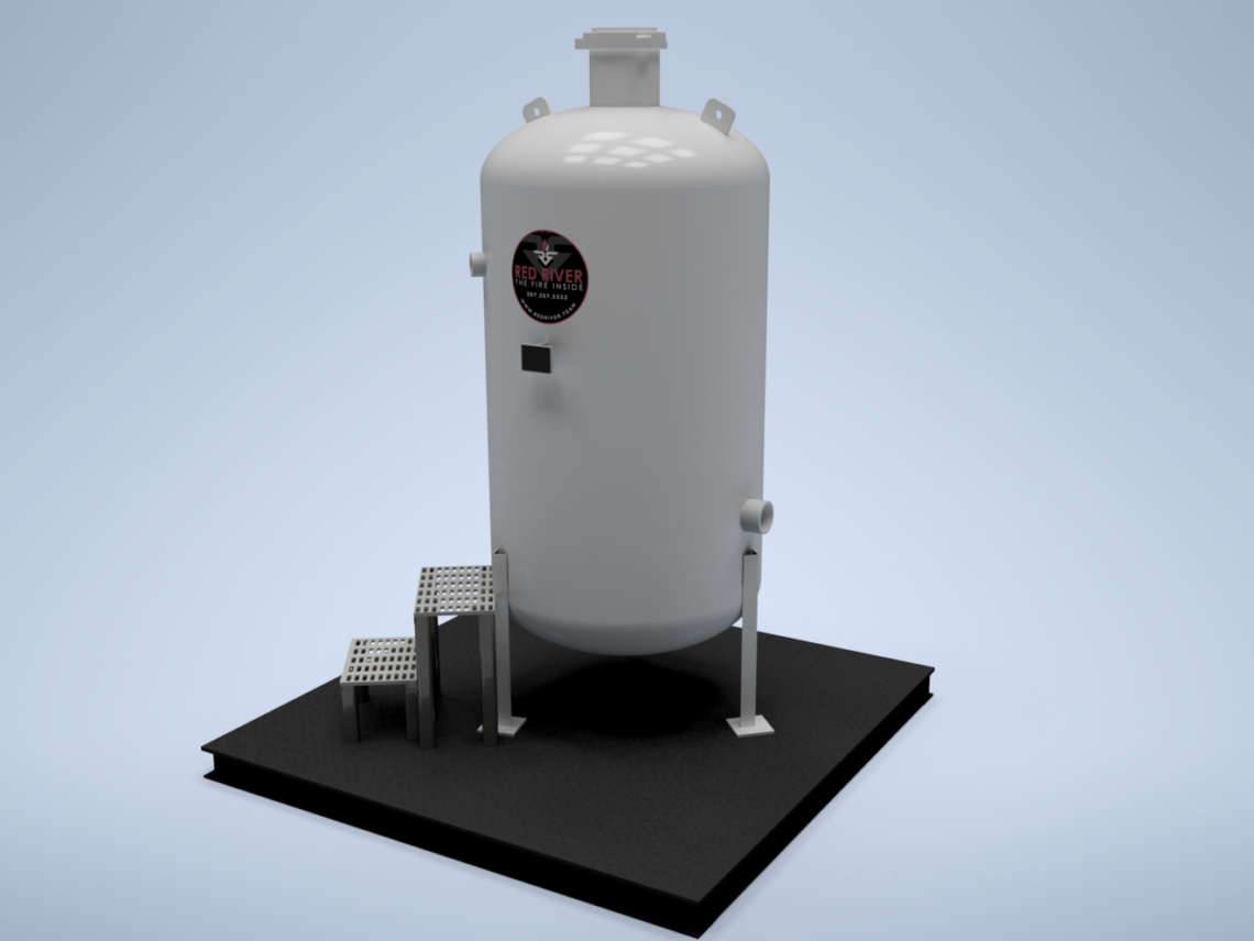 pressure vessel