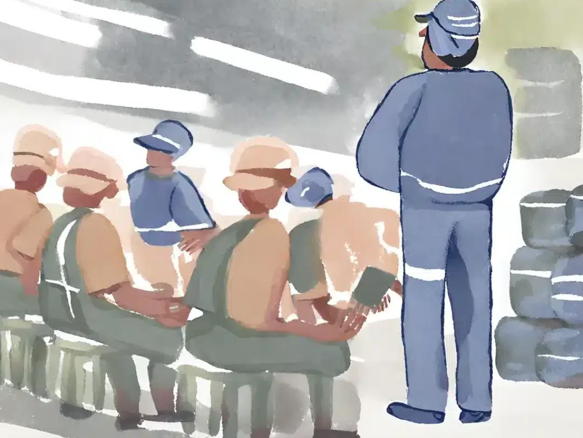 labor shortage