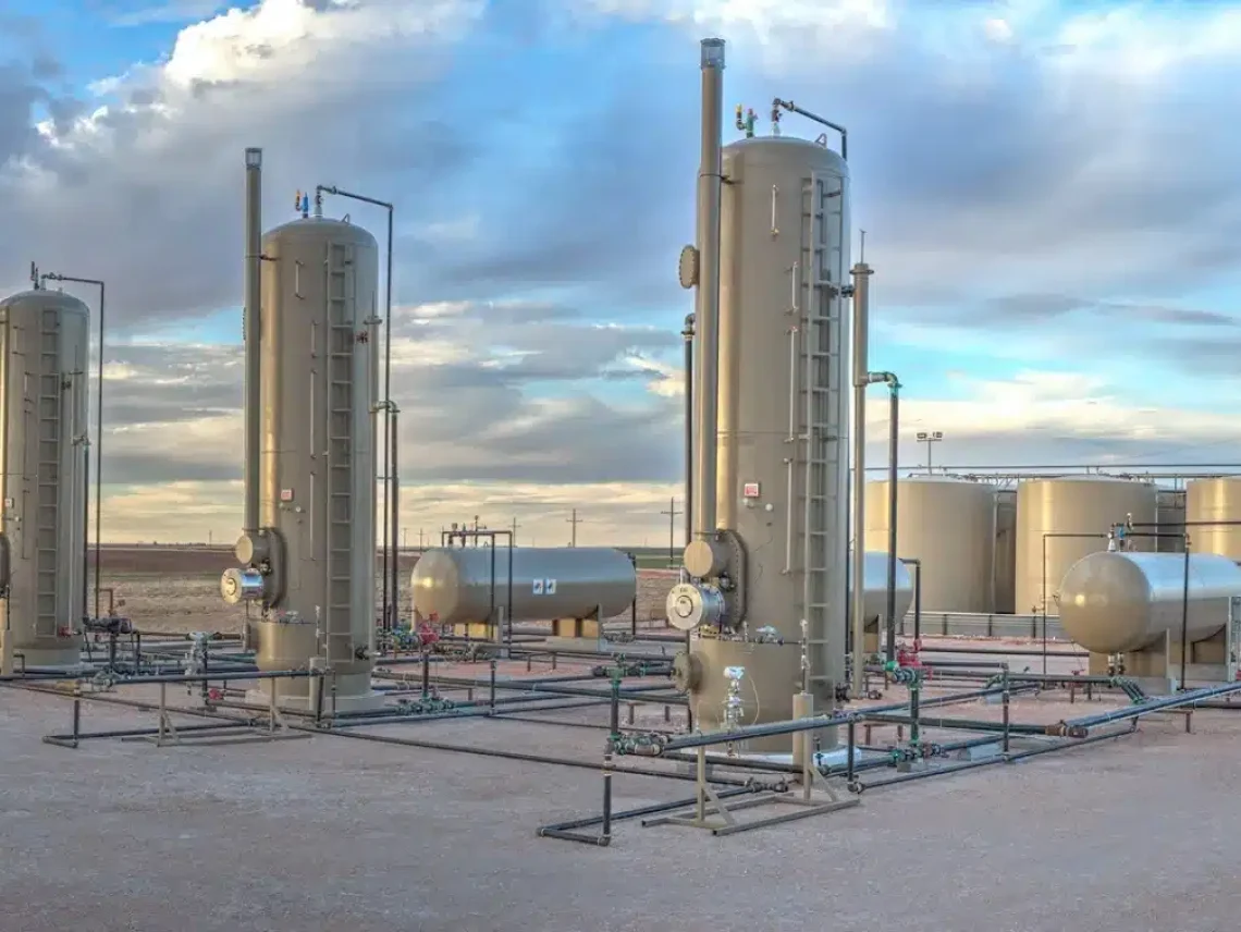 oil tank