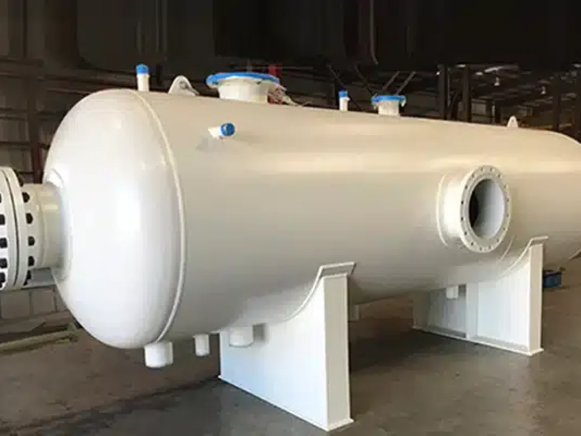 pressure vessel