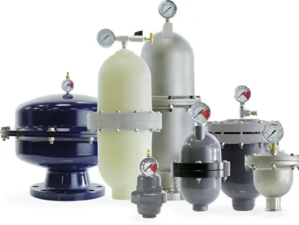 industrial pressure vessel