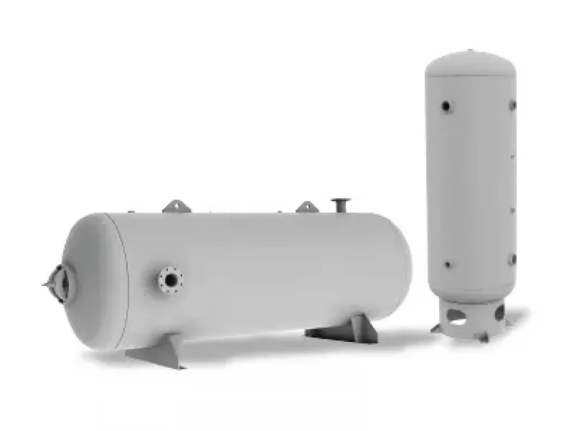 air receiver tank