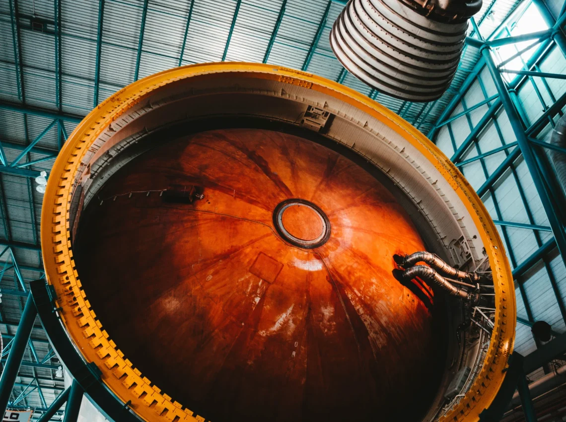 corrosion failure analysis on metal pressure vessel system