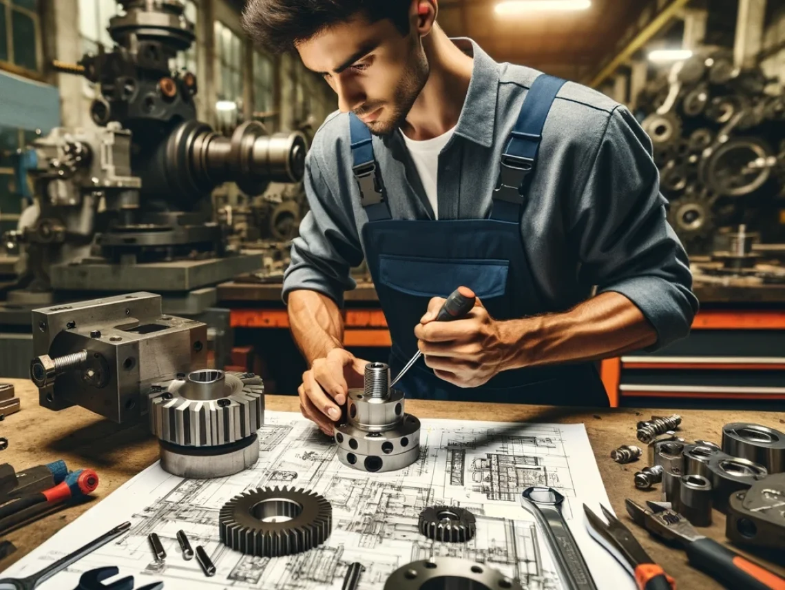 Millwright Fabrication: Comprehensive Overview by Red River