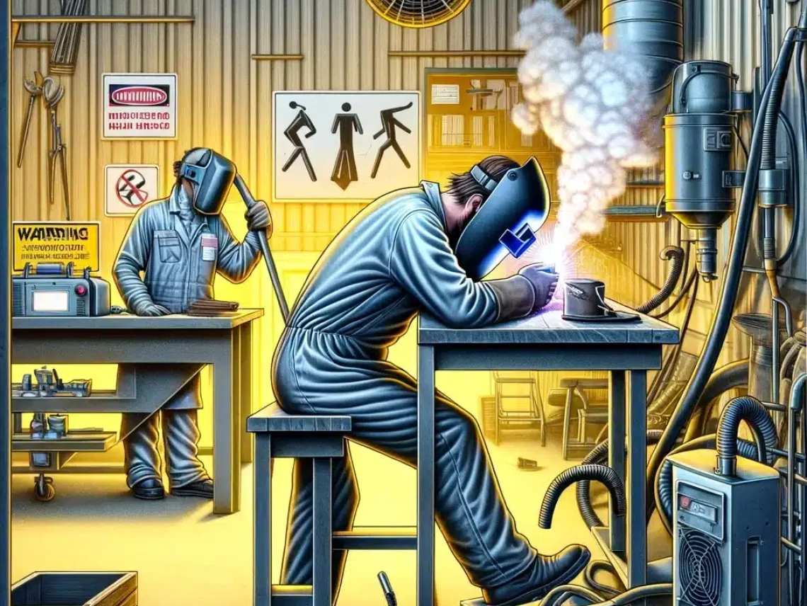 Does Welding Cause Health Problems? Essential Facts to Know 1 Does Welding Cause Health Problems? Essential Facts to Know