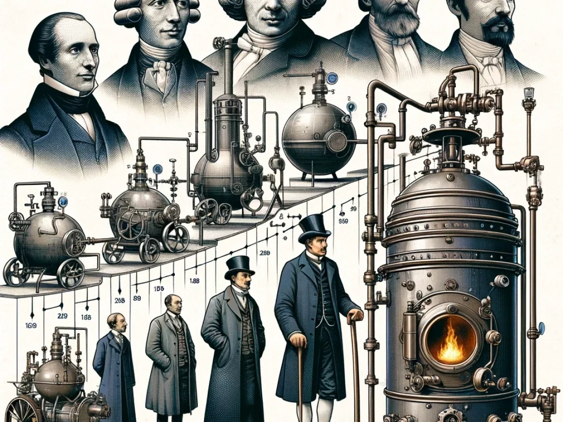 Exploring the History of Pressure Vessels - Red River LLC