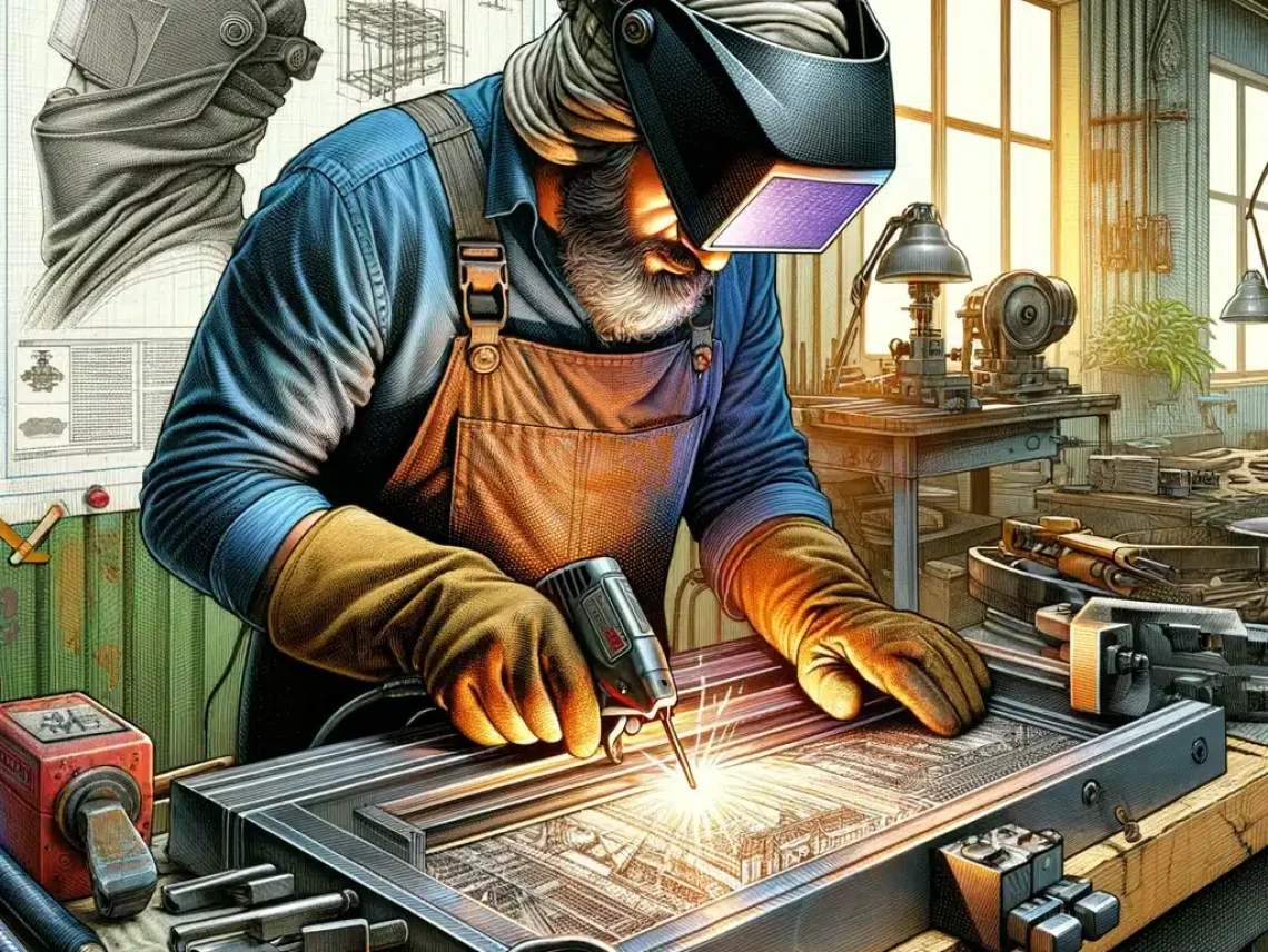 metal fabricator