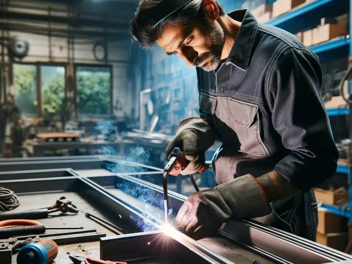 Exploring the Essential Welding Techniques Used by Fabricators Red River