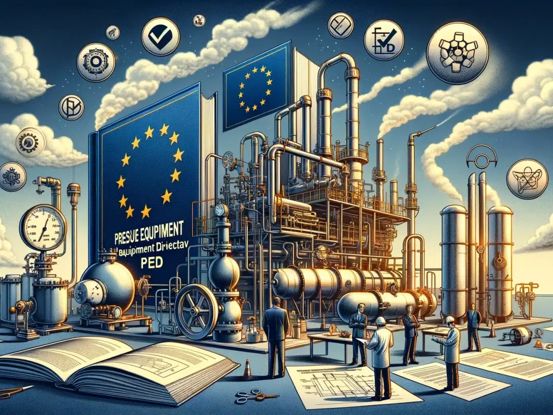 the pressure equipment directive