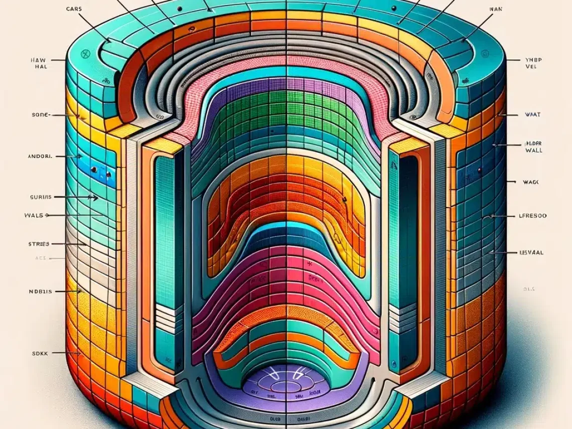the thick pressure vessel theory