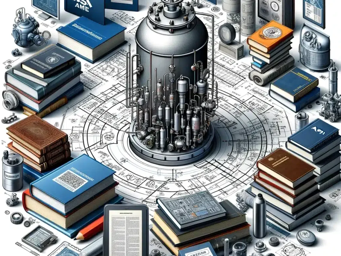good source of information for the design of pressure vessels