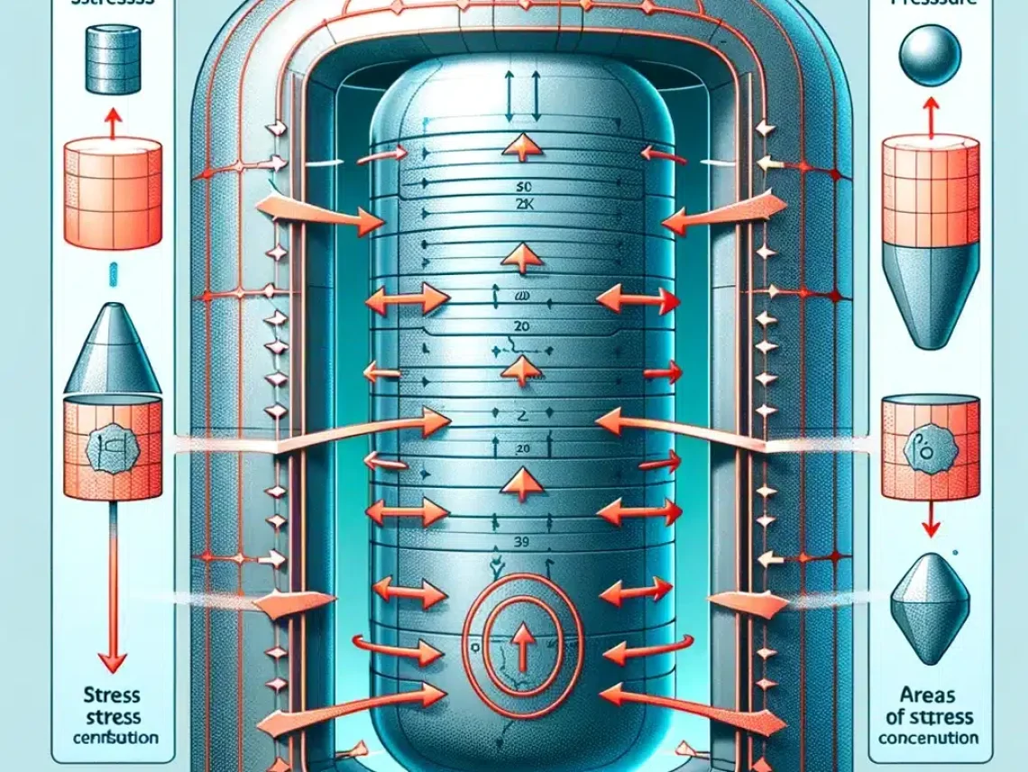 pressure vessels cylindrical in shape