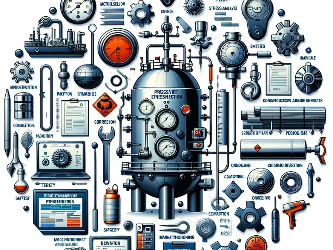 important points to be considered while designing a pressure vessel