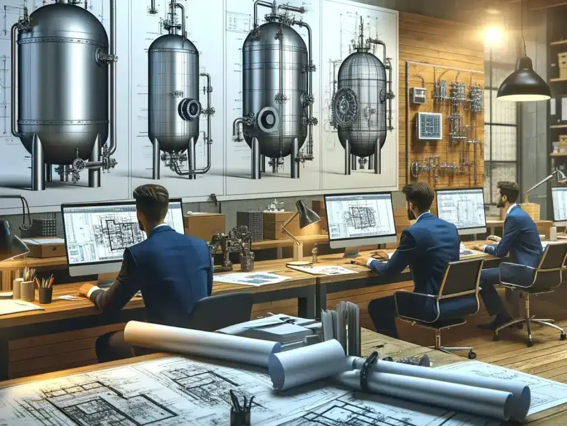 Pressure Vessel Design