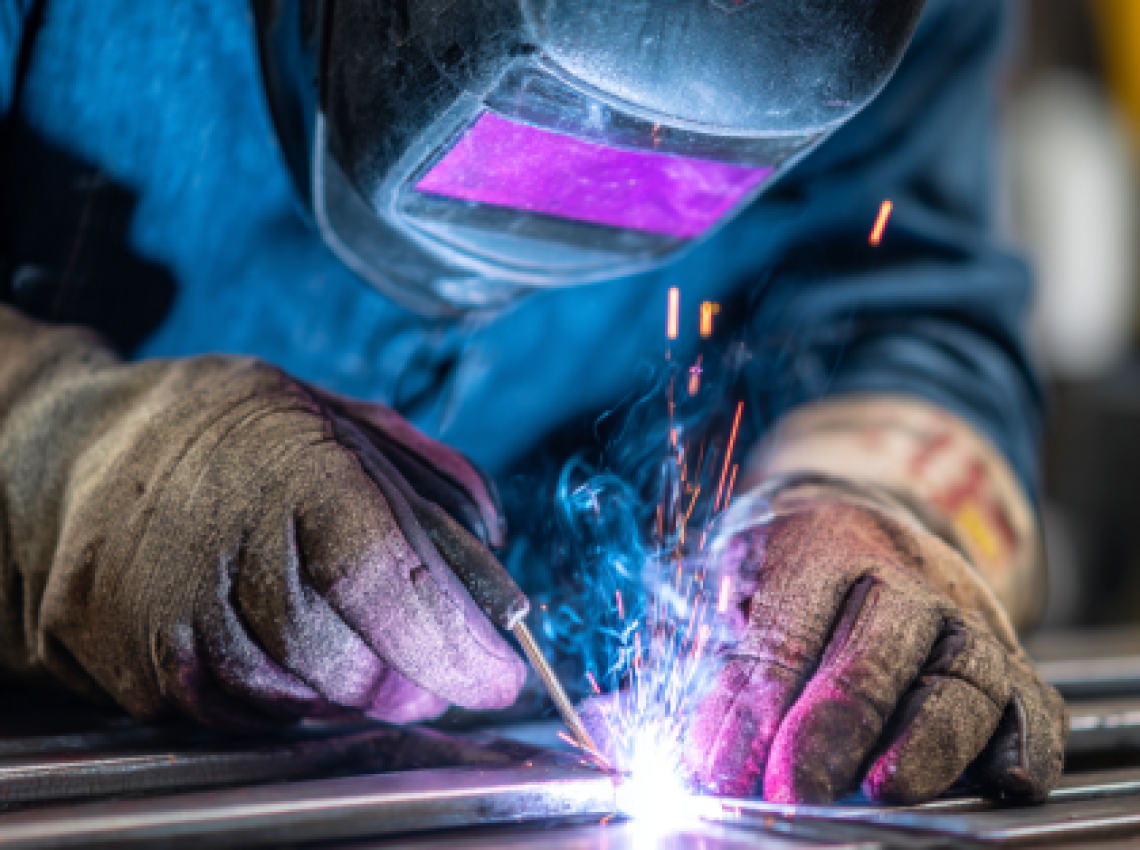 how long is welding certification training options