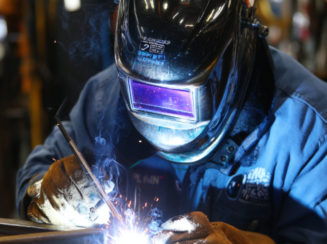 how to get welding certification online training program