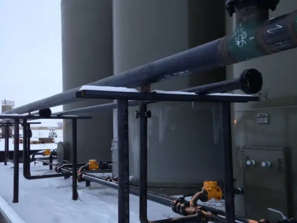 pressure vessels