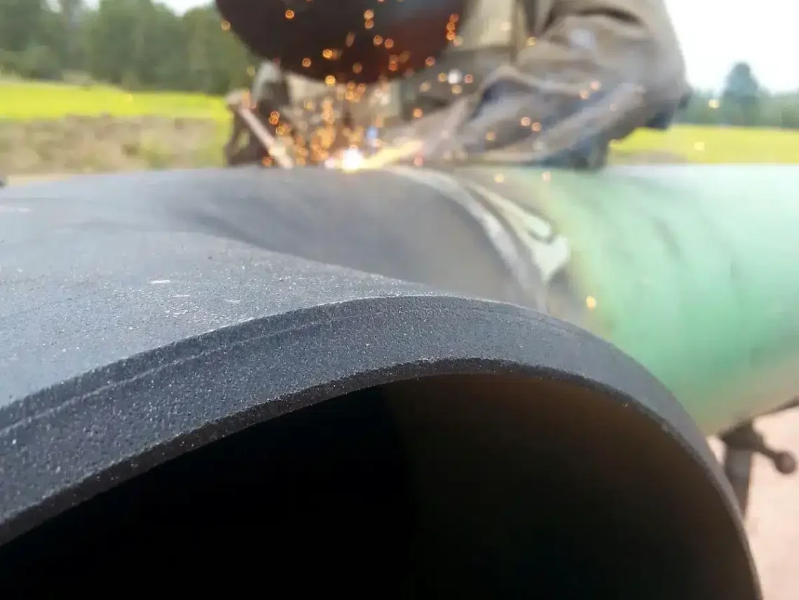 scrubber vessel