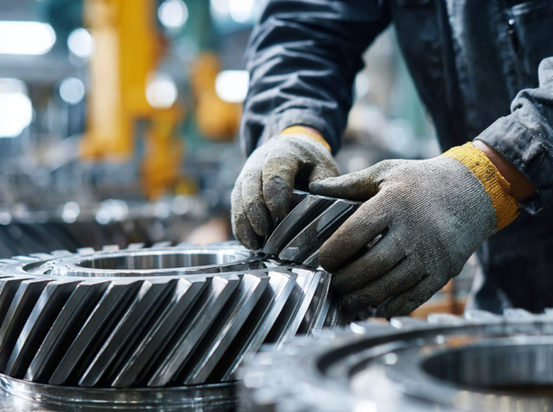 Mechanical failure analysis process for equipment reliability