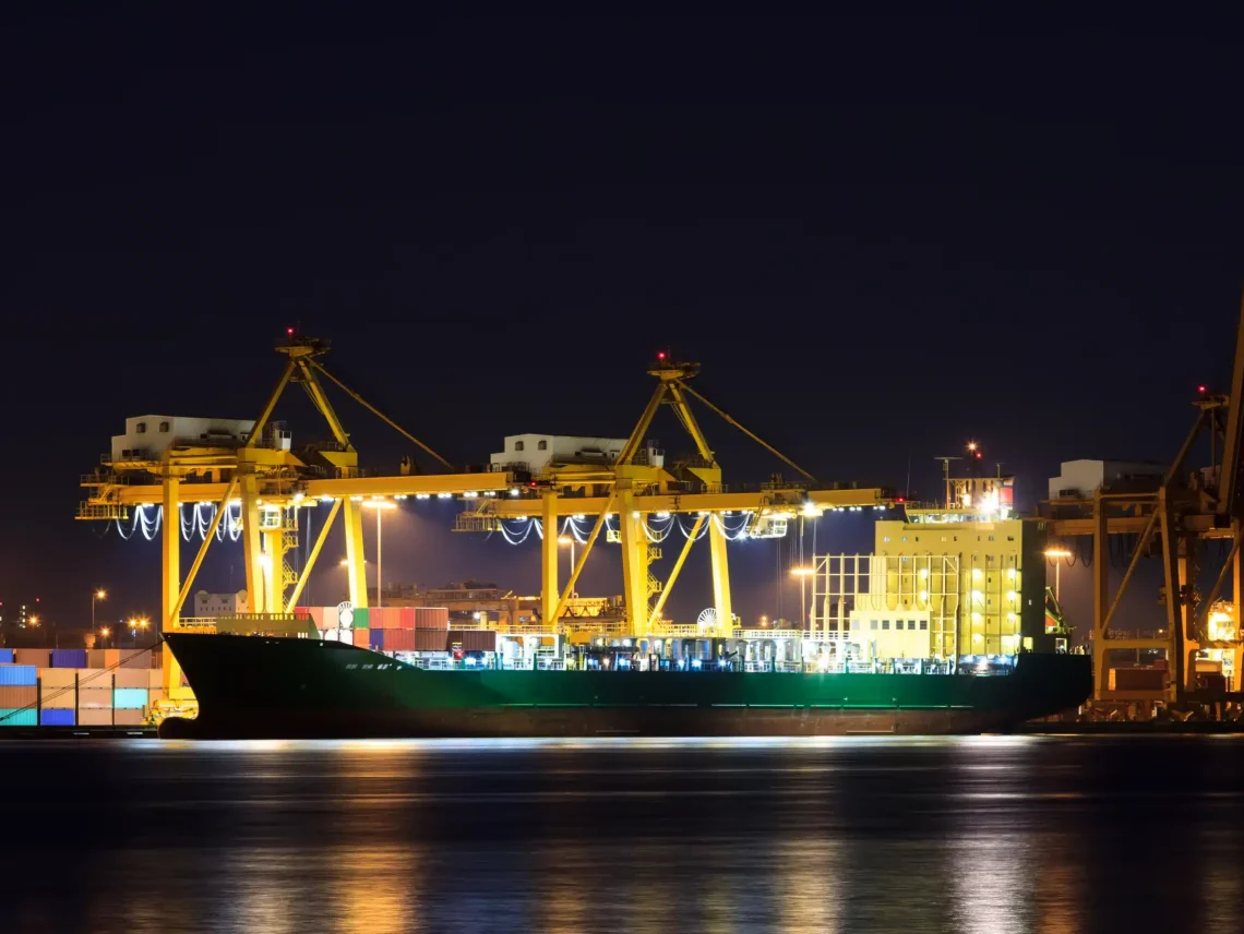 Ships that Produce Electricity