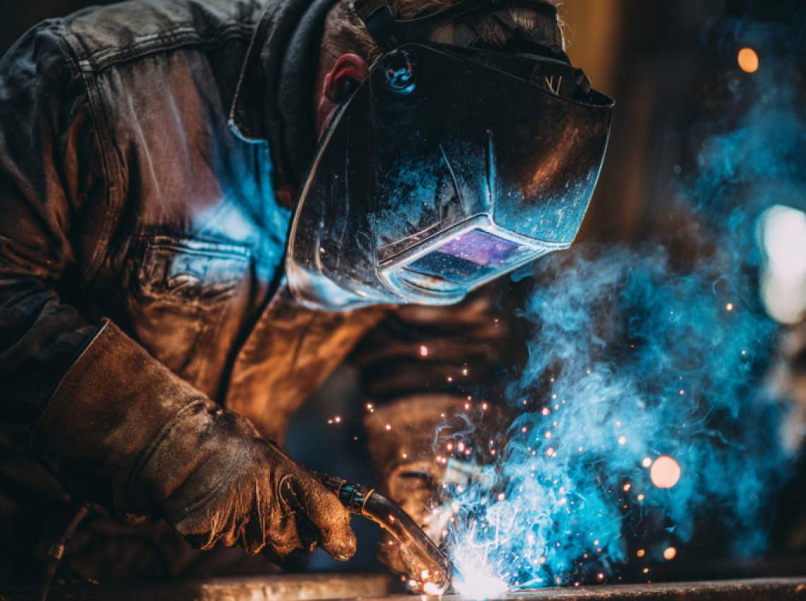 what is on the TIG welding certification test explained