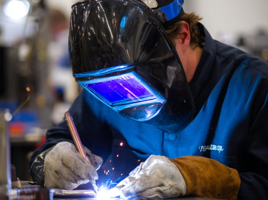 where to find welding certificate programs training options