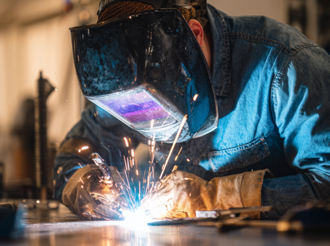 where to take welding certification classes hands-on training