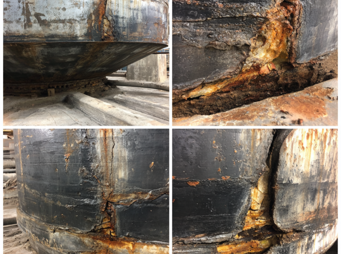 Why is structural failure analysis important in construction and pressure vessels