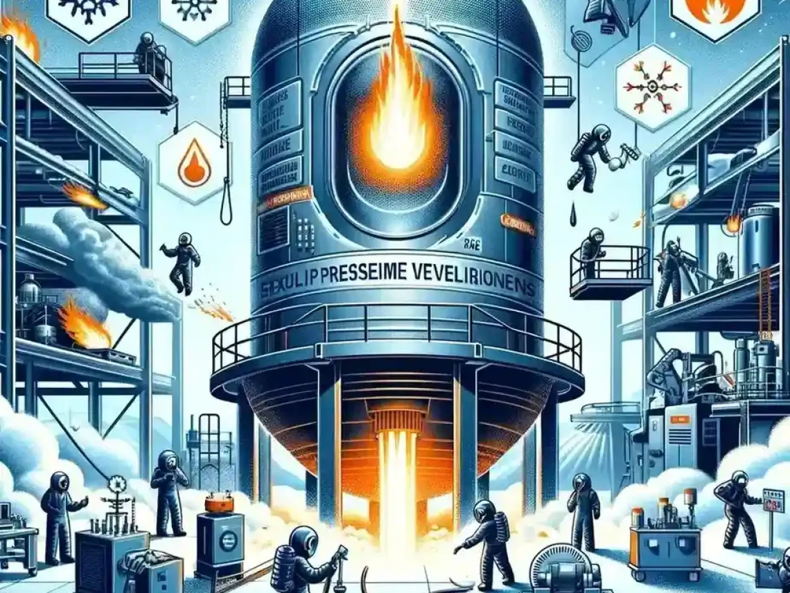 Challenges in Pressure Vessel Fabrication for Extreme Conditions