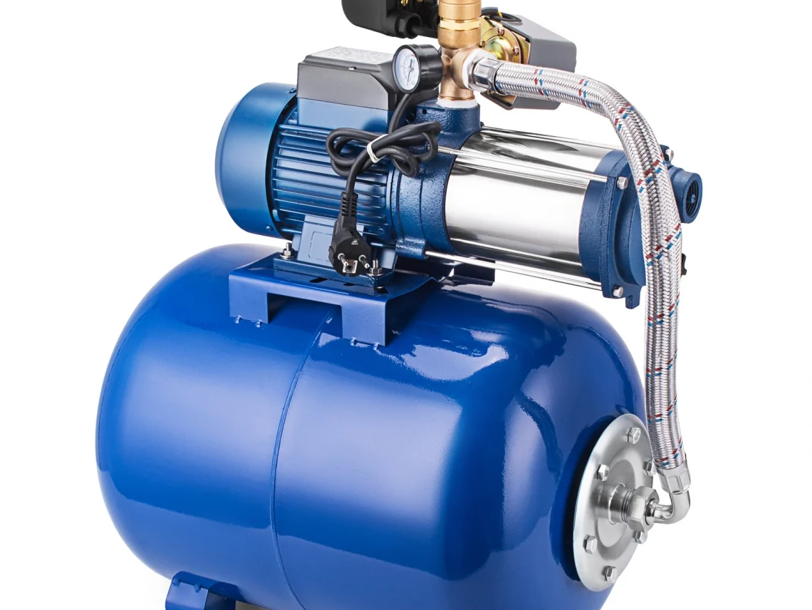 pressure vessel pump