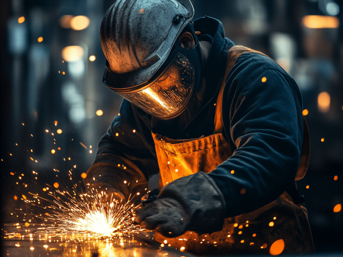 Difficulty of Welding
