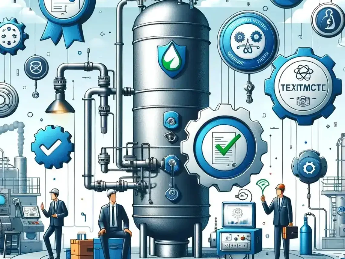 Factors in choosing the Right Pressure Vessel Fabrication Company
