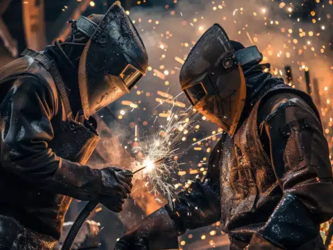 What is the Difference between Welding And Forging: Ultimate Guide 1 What is the Difference between Welding And Forging: Ultimate Guide