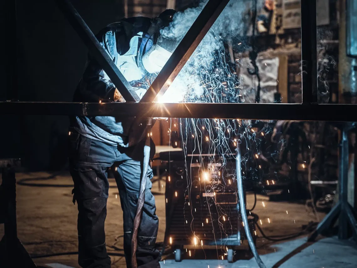 metal fabricator