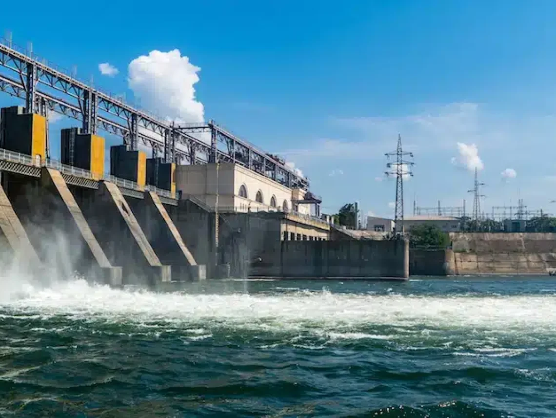 Hydro plants