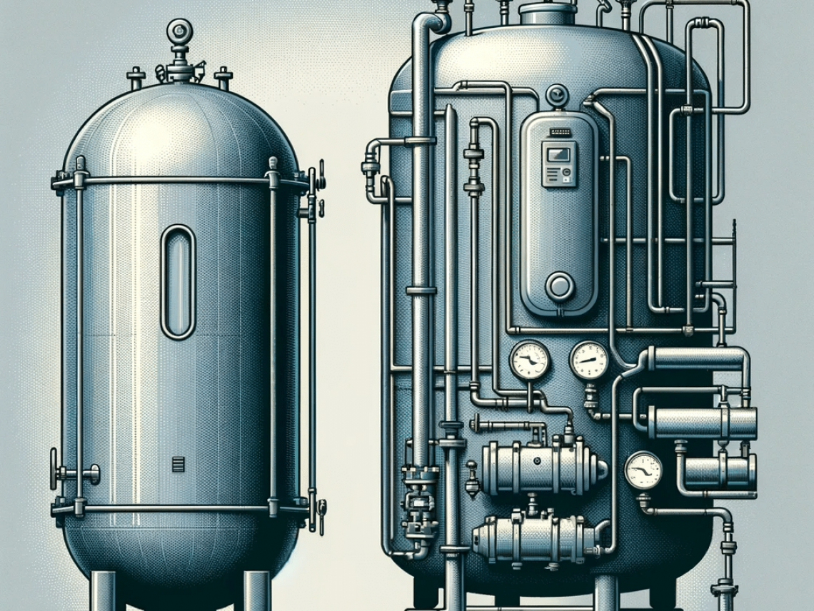 Boilers as Pressure Vessels: Essential Role in Industry