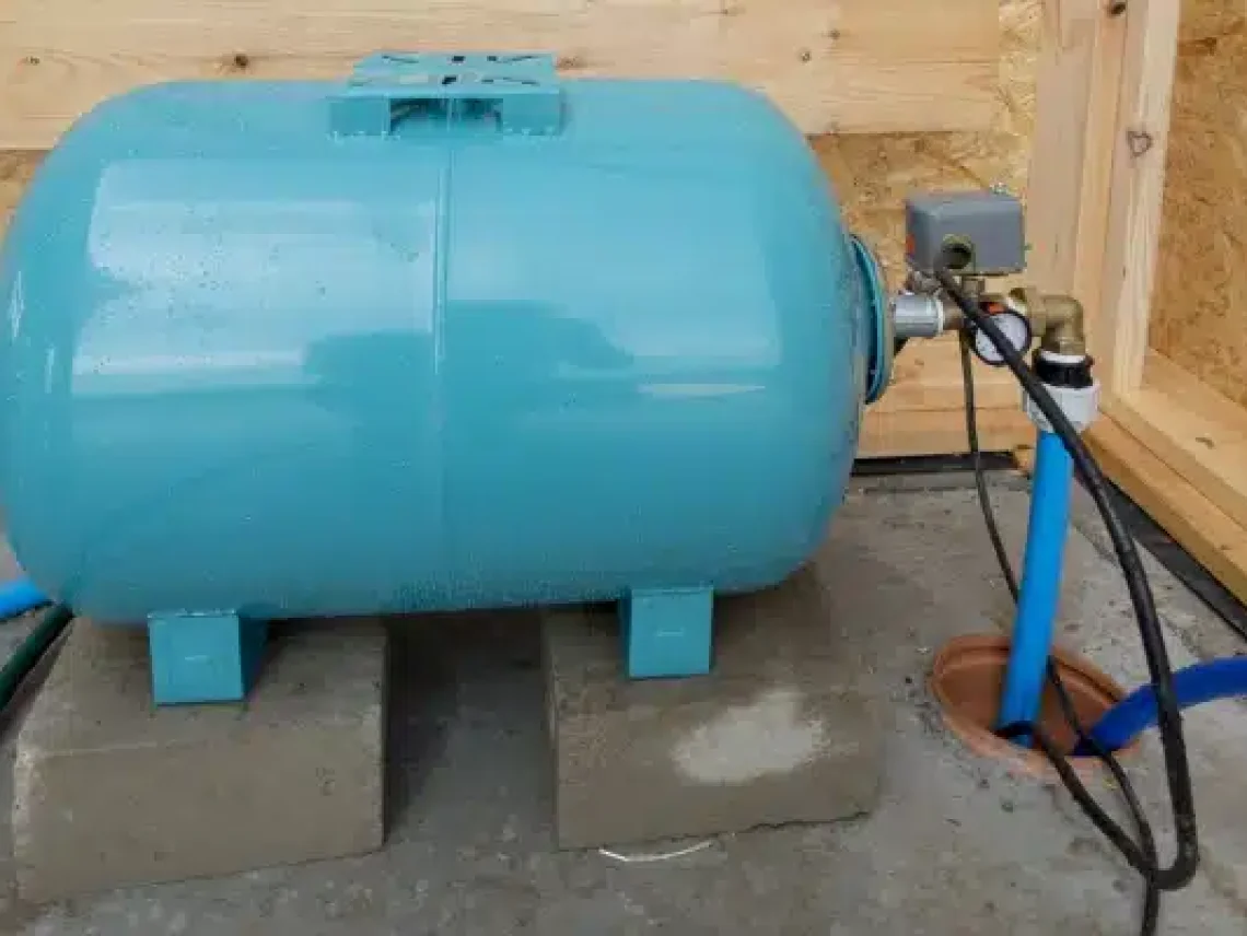 pressure tanks
