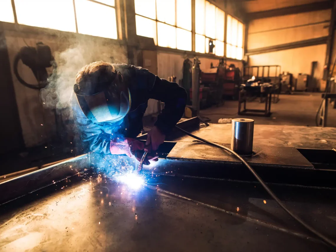 metal fabrication