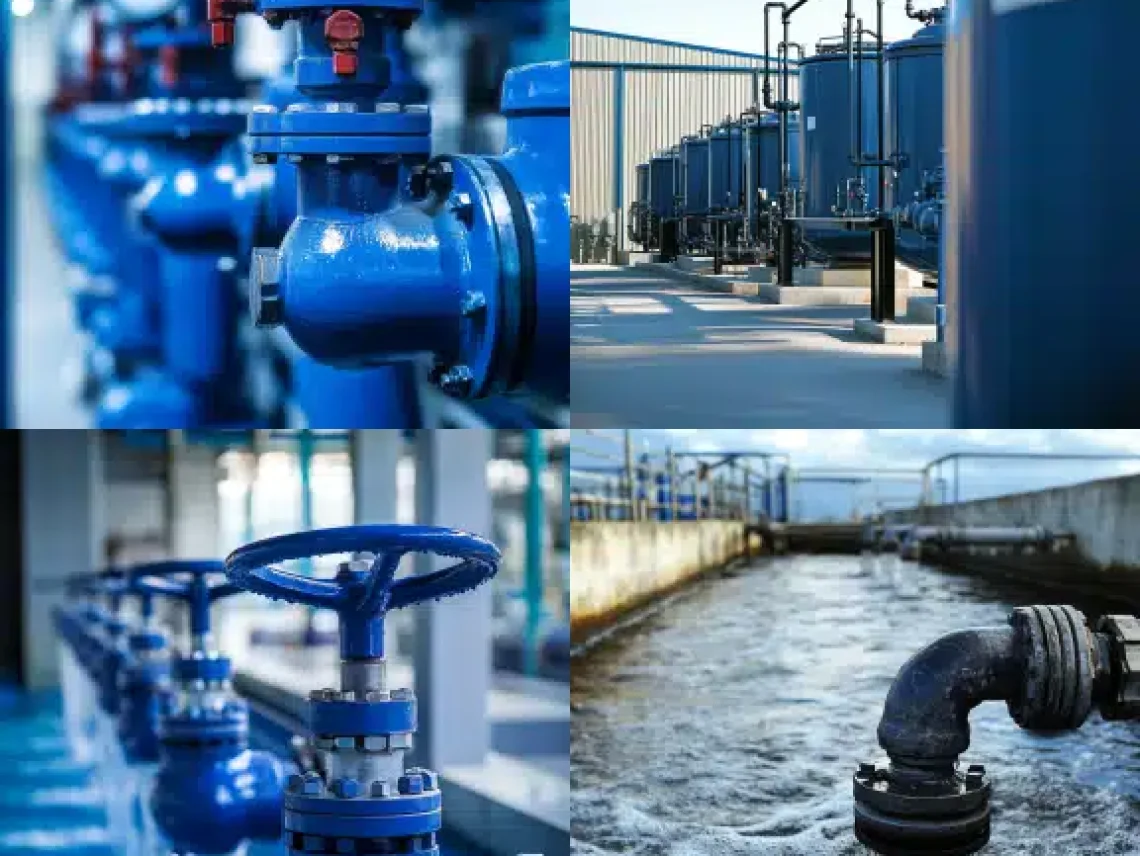 Drinking water facilities