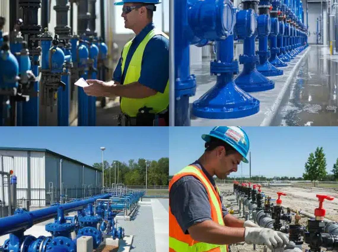 Regulation 5 for private water supplies for safe private systems