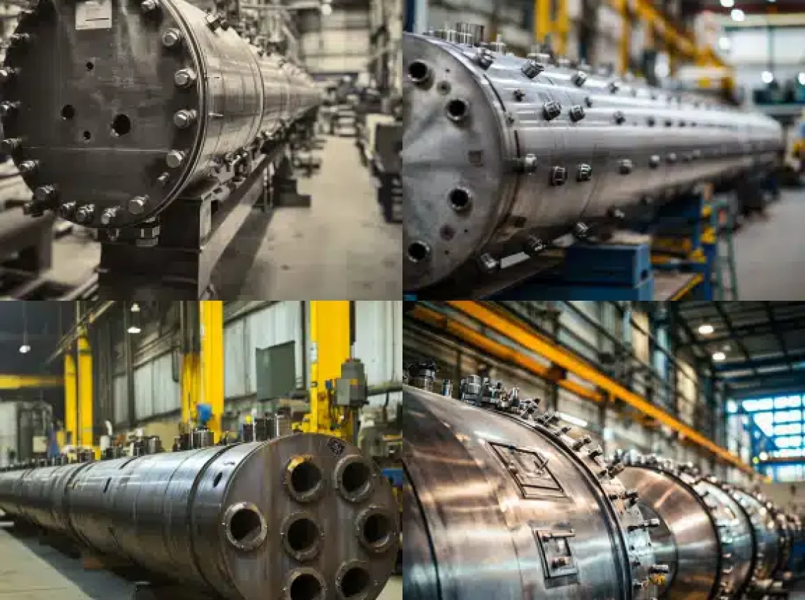 Compliance with Regulation 4 for ASME Pressure Vessels in fabrication