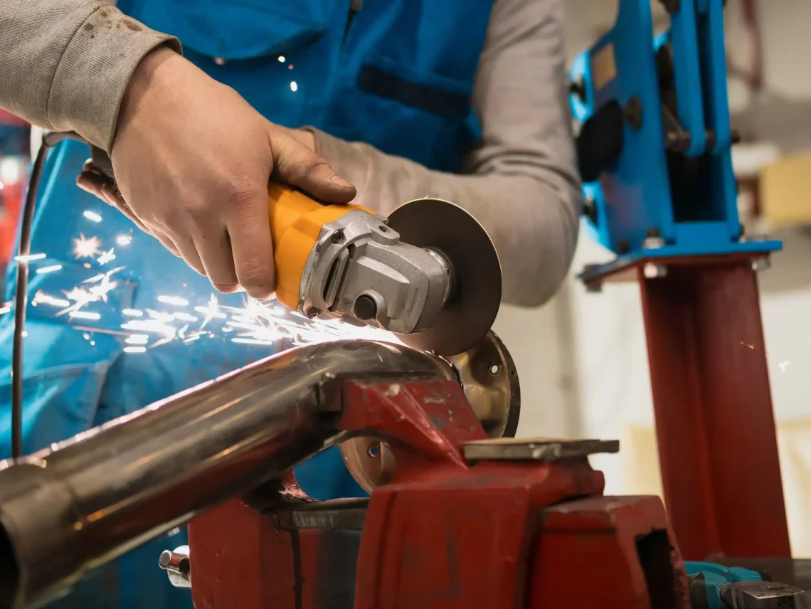 metal fabrication