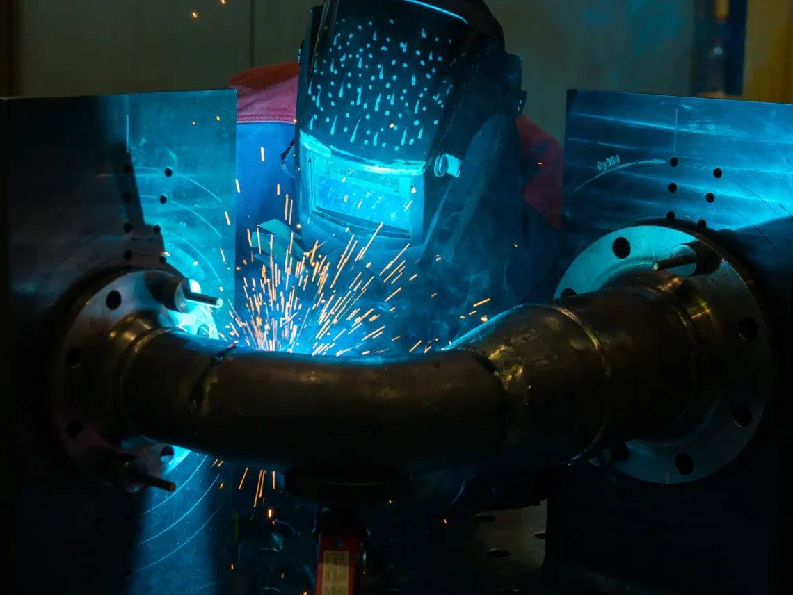 welding