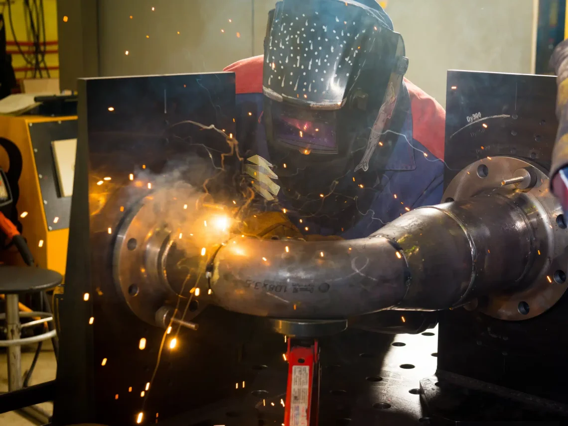 welding