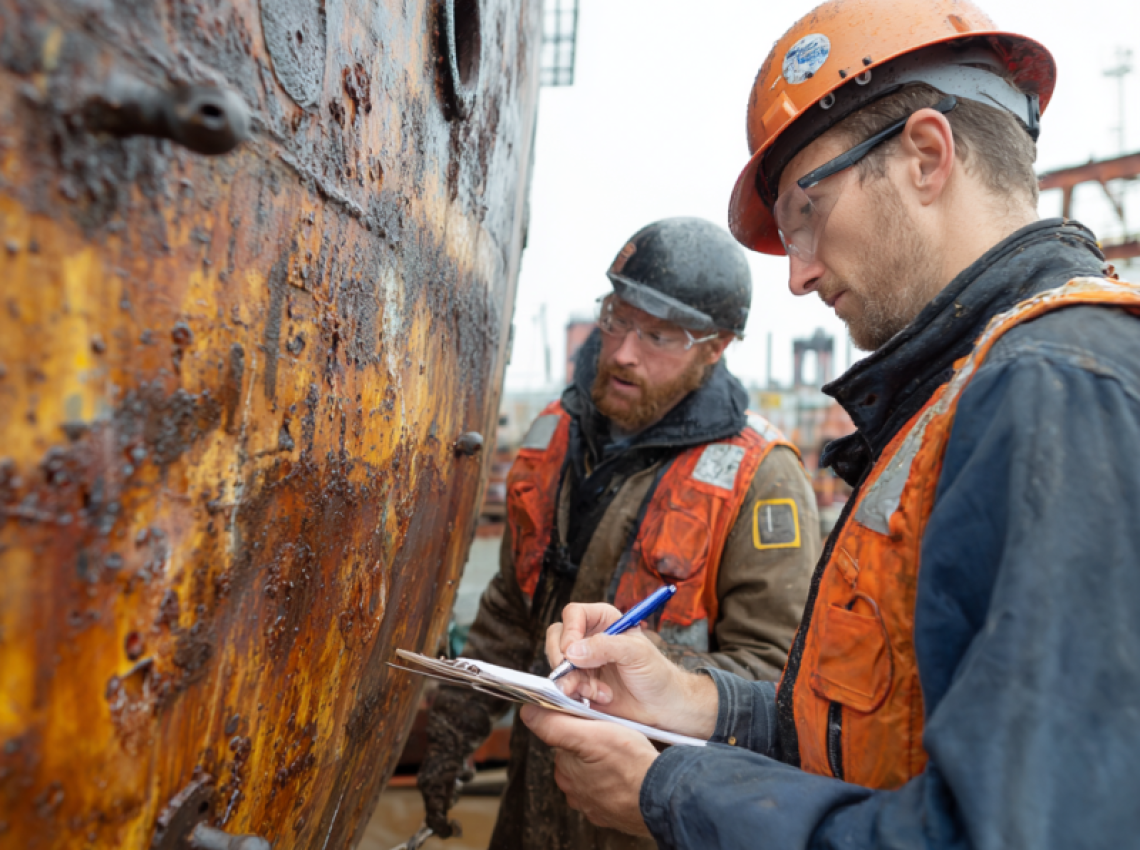 What are common pressure vessel failures in industrial systems