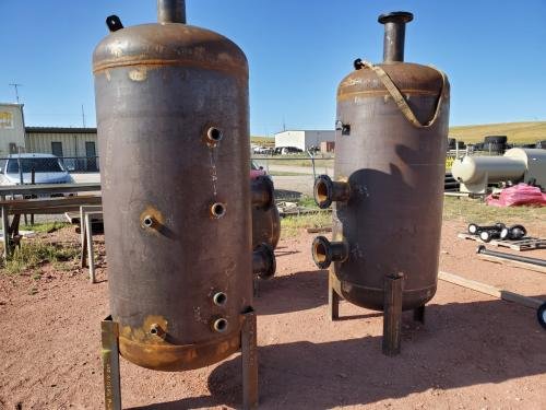 Prefabricated metal Pressure Vessel pre weldCoded VesselRed River 2700 N Hwy 14-16, Gillette, WY 82716